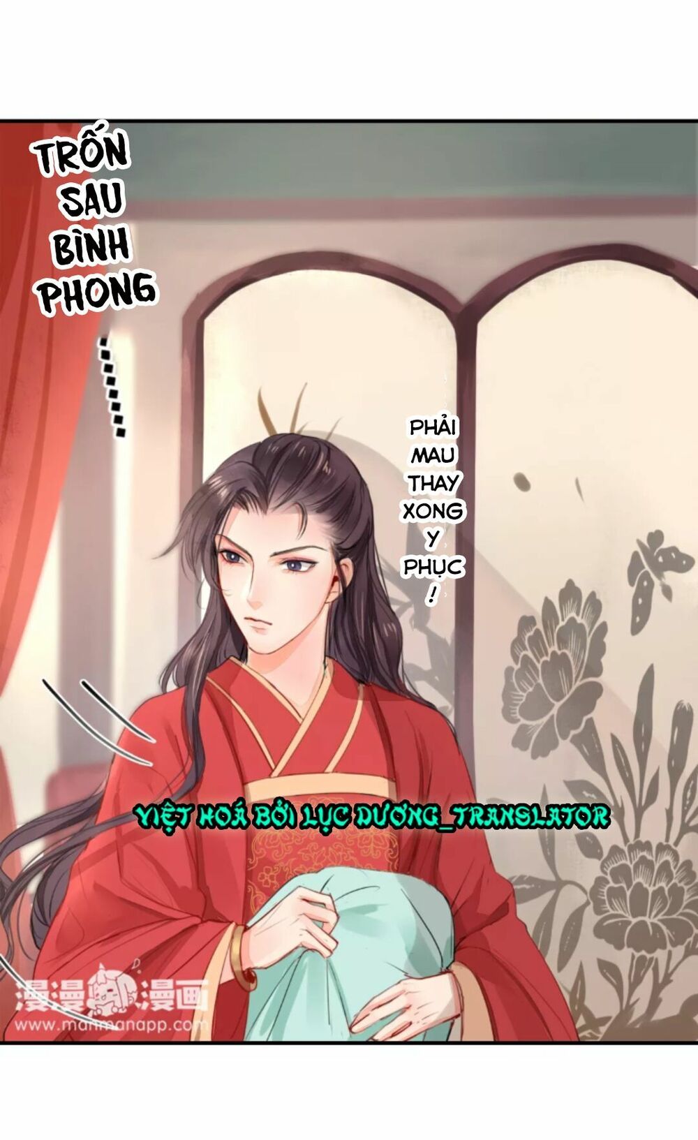 chỉ phu vi thê chapter 3 20