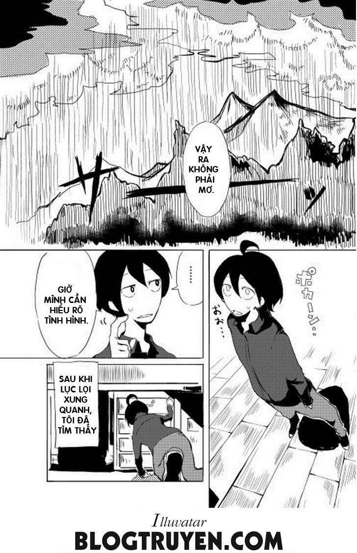 ore to kawazu-san no isekai hourouki chapter 1 13