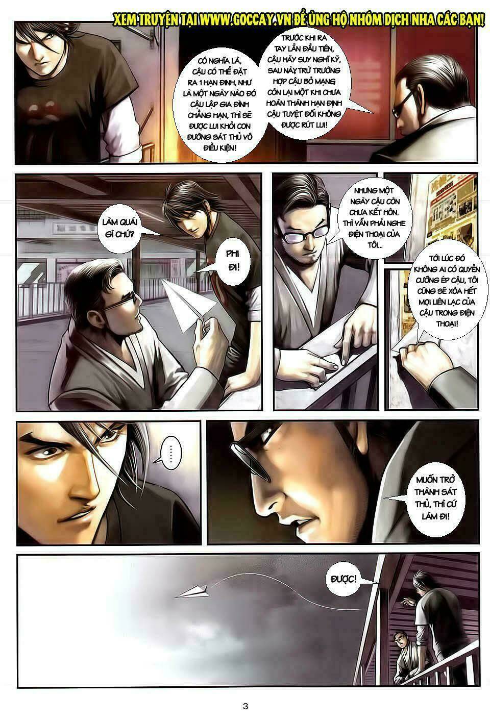 sát thủ (gc) chapter 2 3