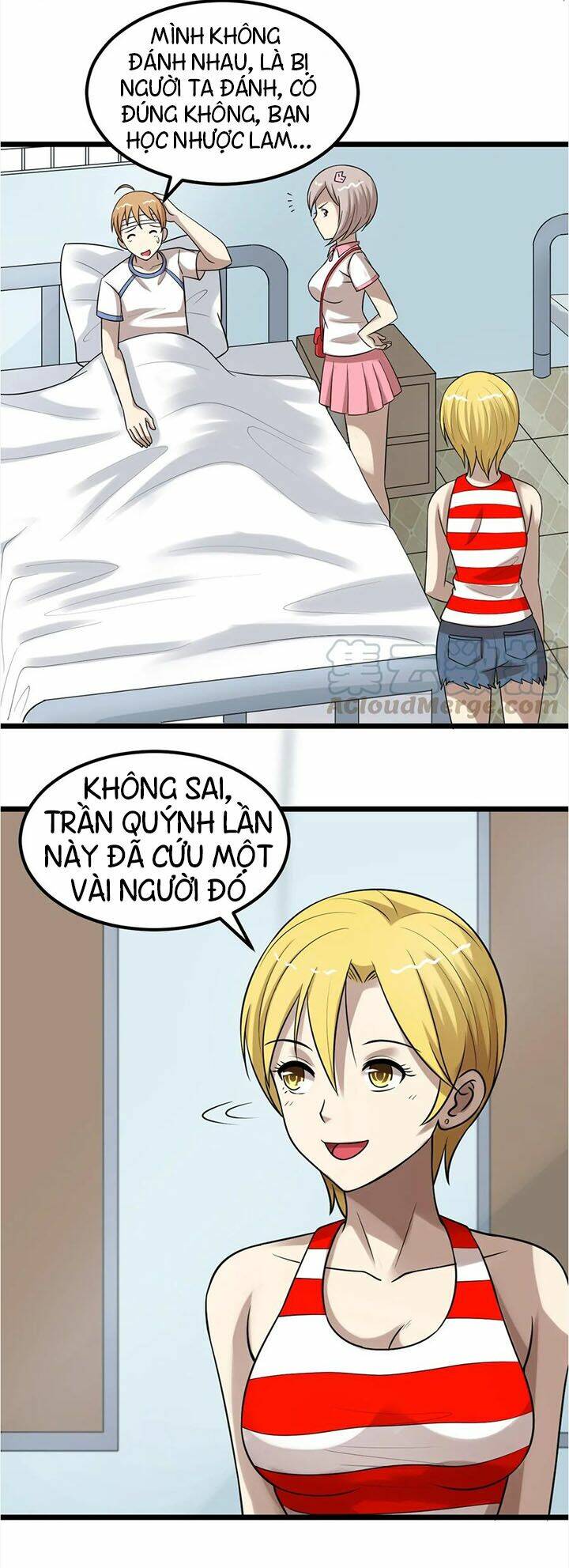 đai ca trở lại tuổi 16 chapter 37 17