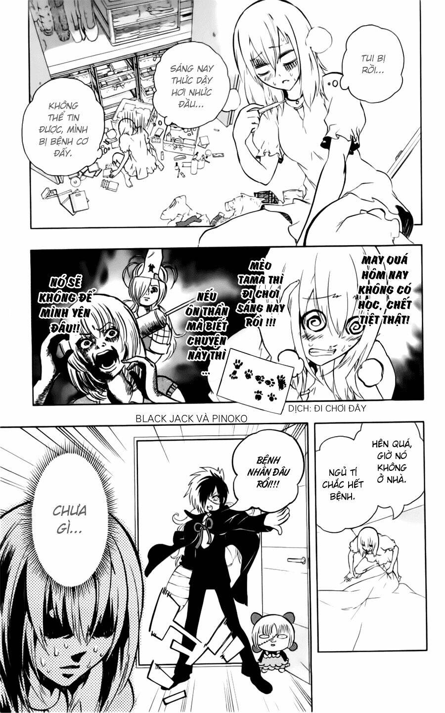 binbougami ga! chapter 28 14