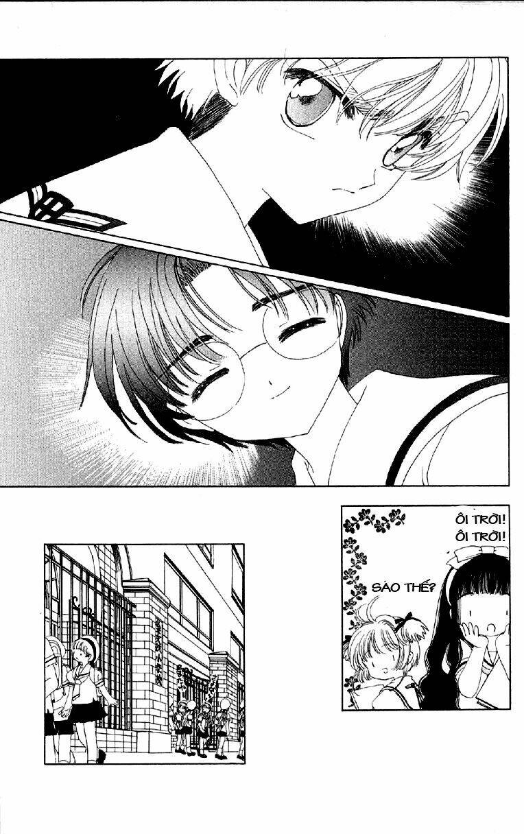 card captor sakura chapter 27 27
