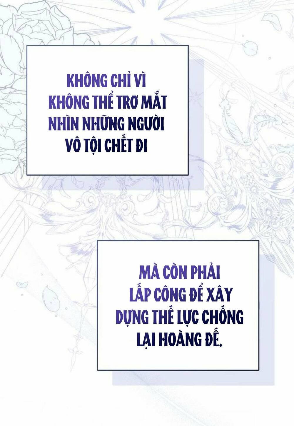 tôi sẽ từ bỏ vị trí hoàng hậu chapter 45 45