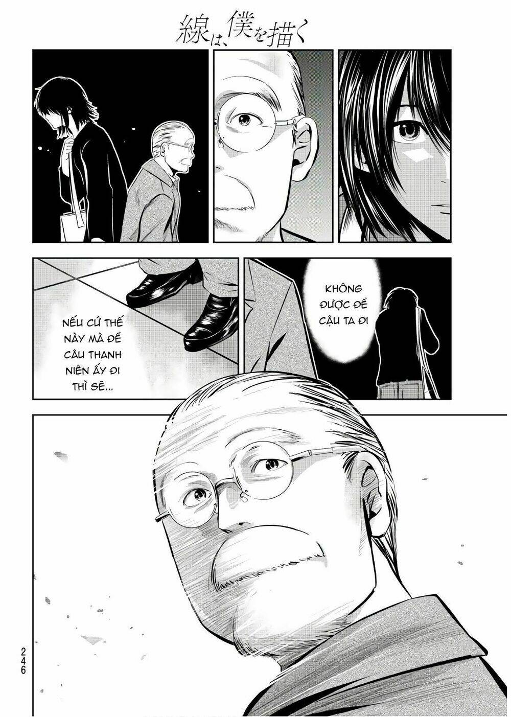 sen wa, boku wo egaku chapter 25 16