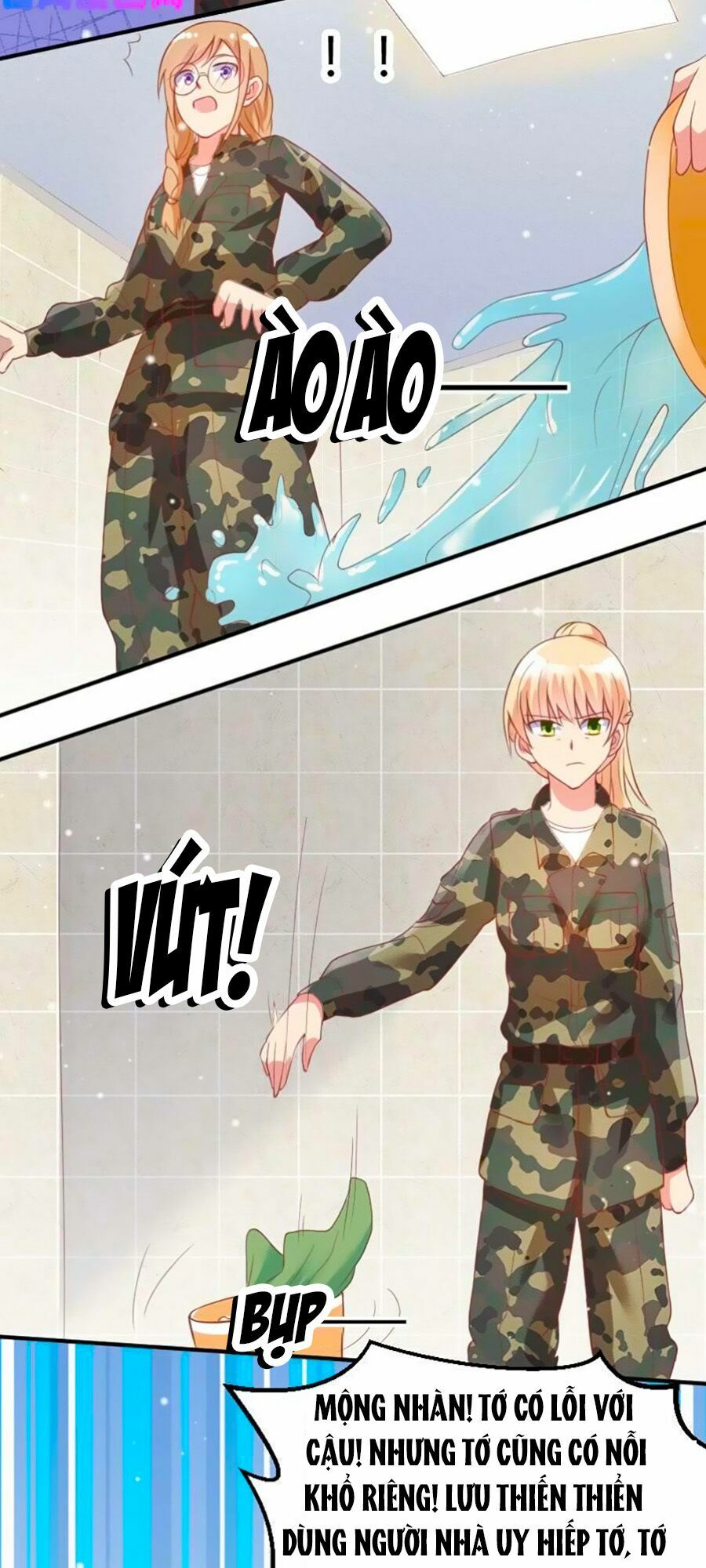 chồng già vợ trẻ trêu nhau hàng ngày chapter 49 26