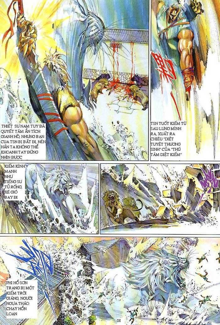 phong vân chapter 422 8