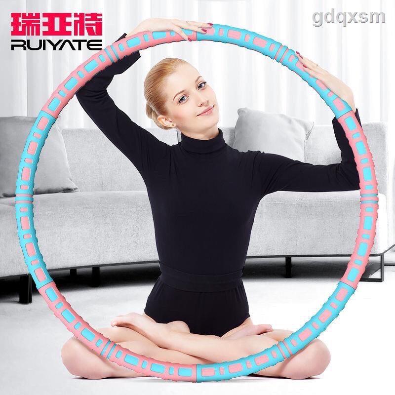 Vòng lắc eo Hula hoop, vòng lắc eo giảm mỡ bụng hiệu quả