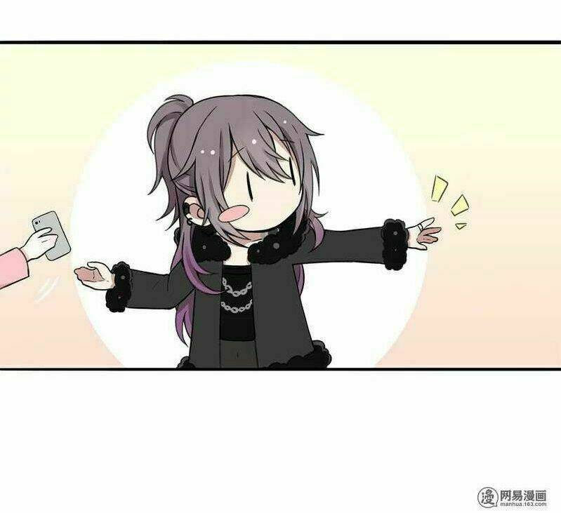 ái thần thượng môn chapter 1 16