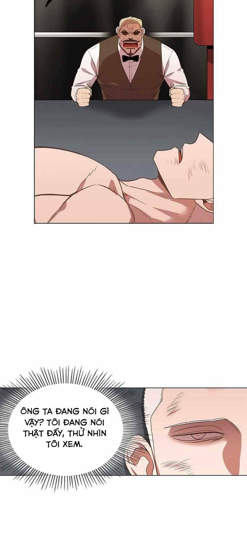 võ sĩ - the boxer chapter 121 22