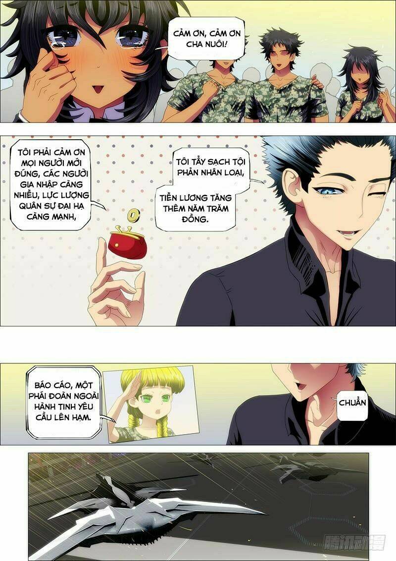 iron ladies chapter 145 5