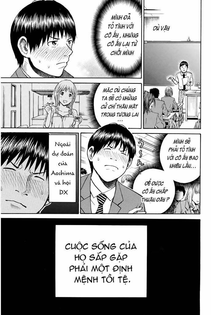 vợ tôi là wagatsuma chapter 34 4