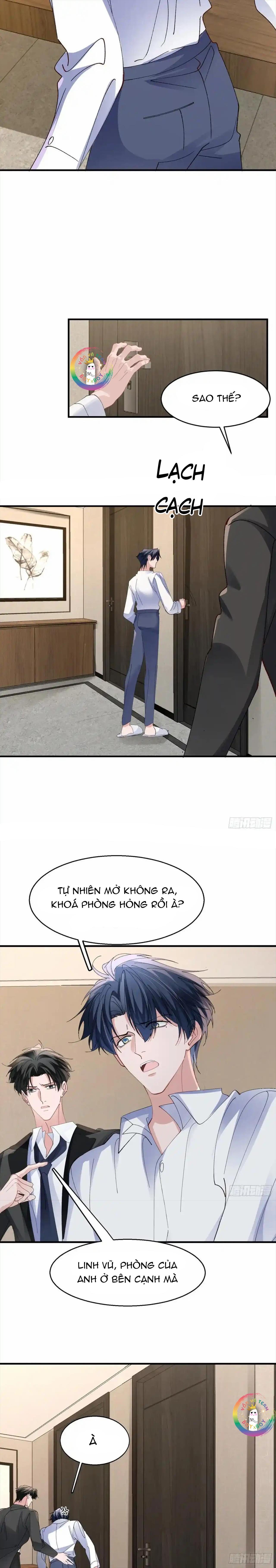 dĩ hạ khi thượng chapter 57 10