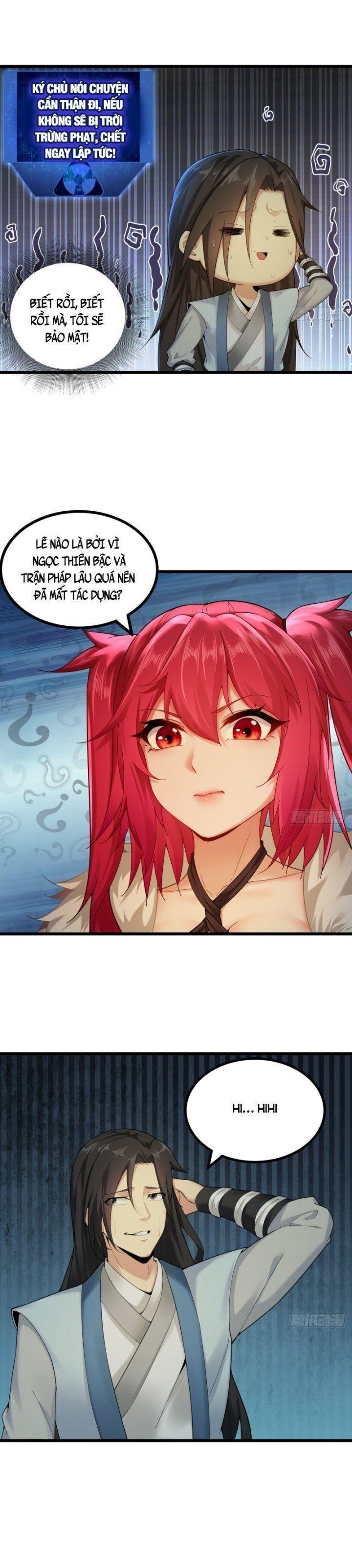 khởi đầu với tuyệt sắc nữ sư phụ: hệ thống thập cân phản cốt chapter 1 11