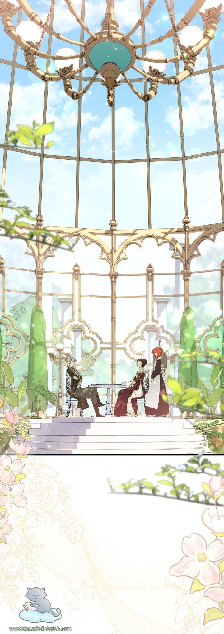 quan hệ cộng sinh giữa báo đen và thỏ trắng chapter 61 2