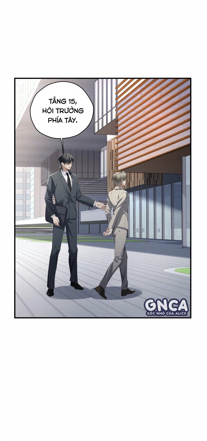 thiếu gia không ngoan - cod chapter 5 7