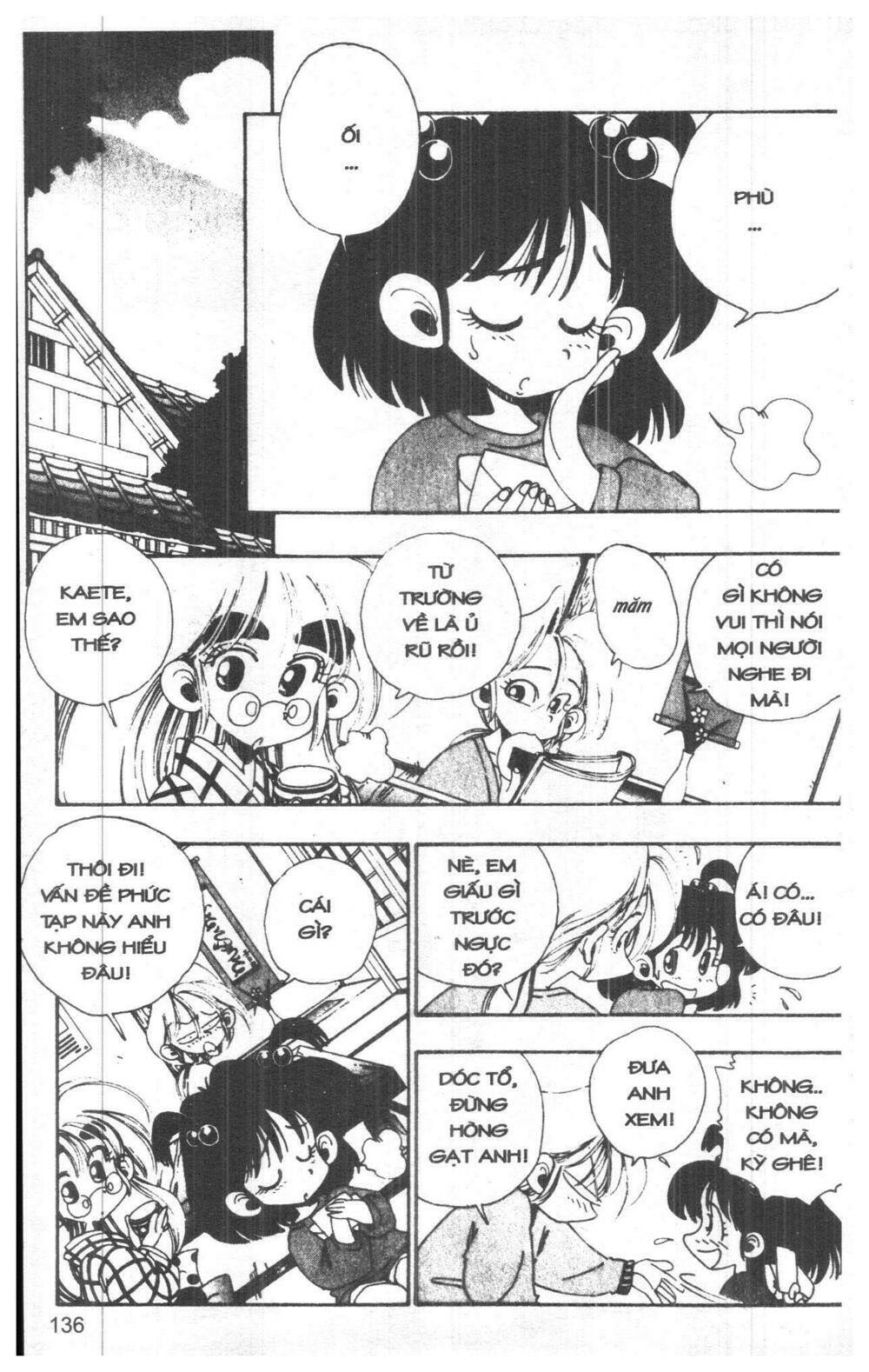 bộ đôi siêu hài chapter 182 17