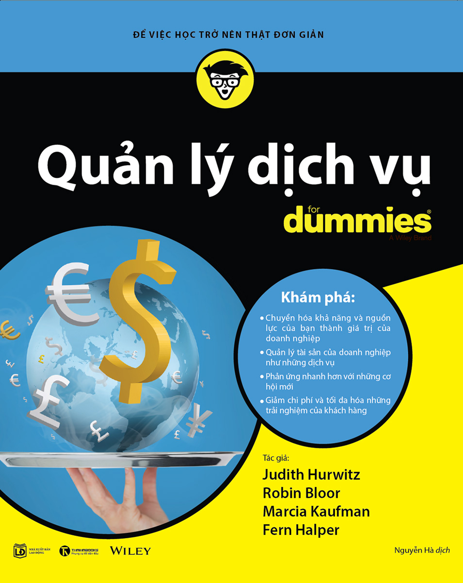 Quản Lý Dịch Vụ For Dummies