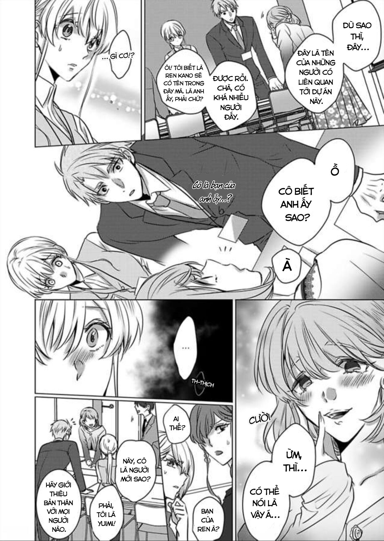 cơ thể chúng ta là một cặp hoàn hảo chapter 11.1 3