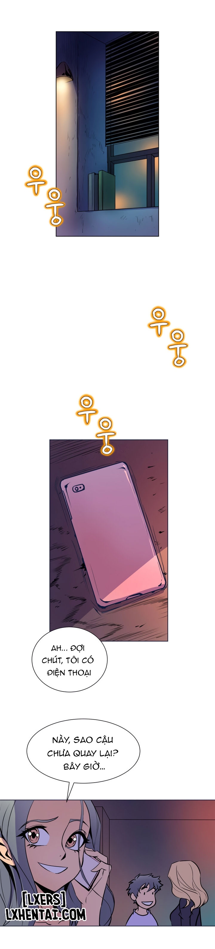thân phận bí mật chapter 54 6