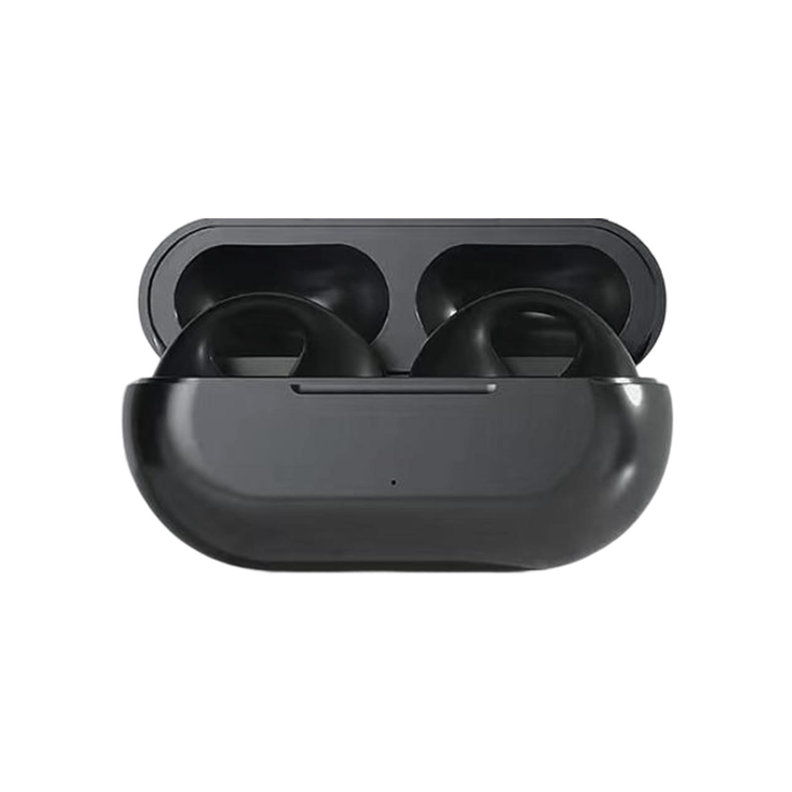 Open Ear Headphones, Air Conduction Headset Waterproof Music Earbuds for Workouts