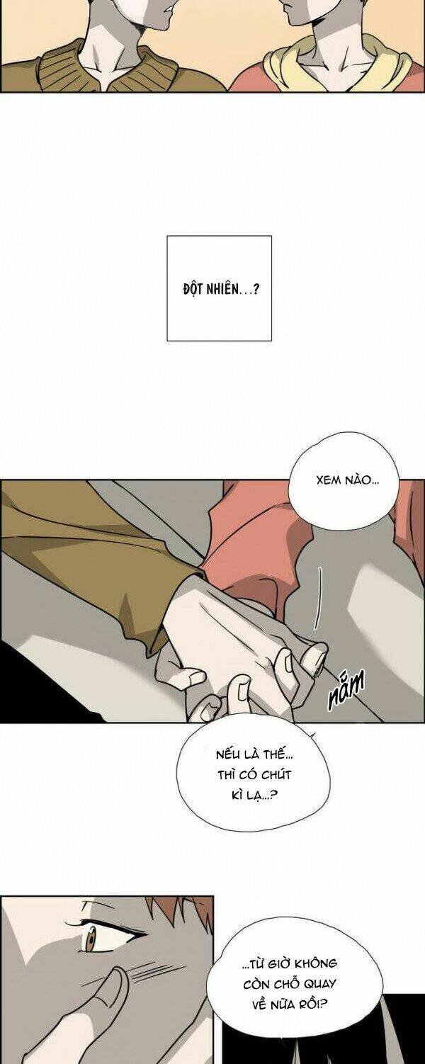 anh tôi, thầy cậu chapter 24 16