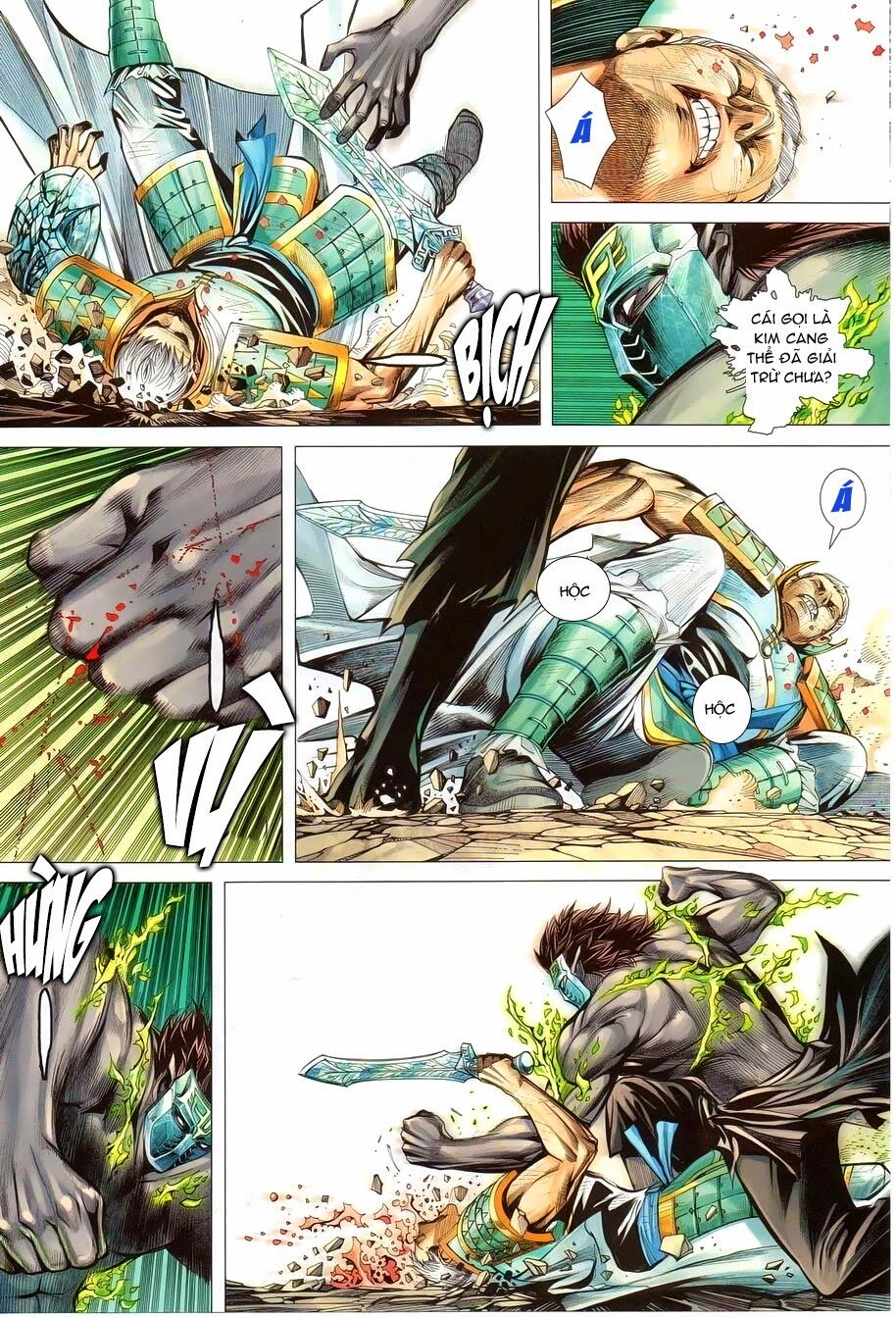 phong thần ký chapter 153 25