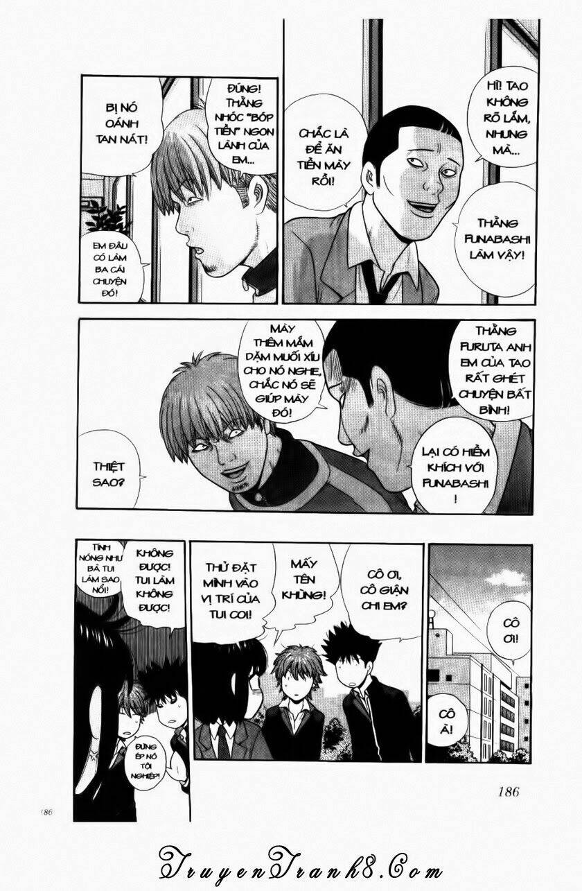 ocha ni gosu - đến quỷ cũng uống trà chapter 89 21