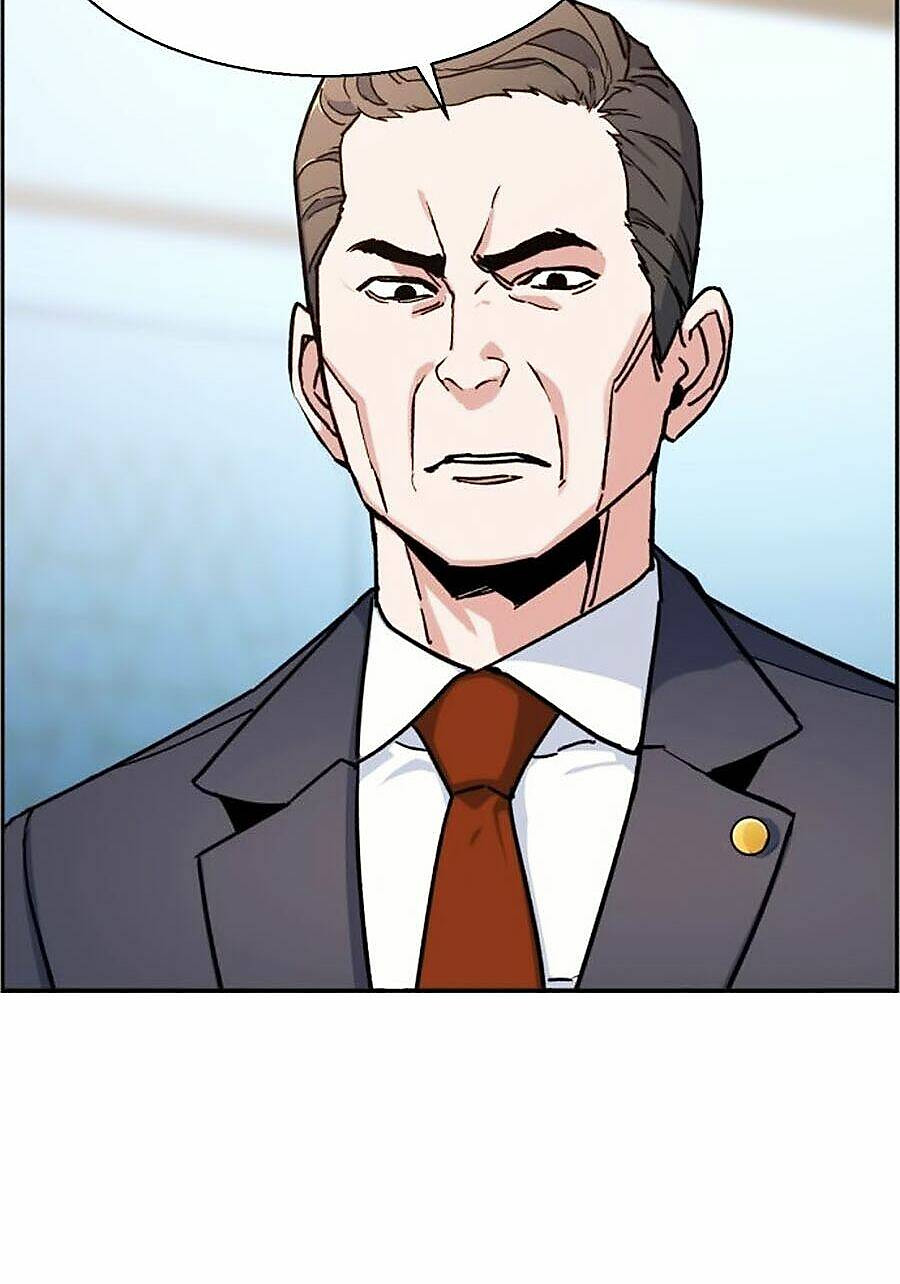 bạn học tôi là lính đánh thuê chapter 8 6