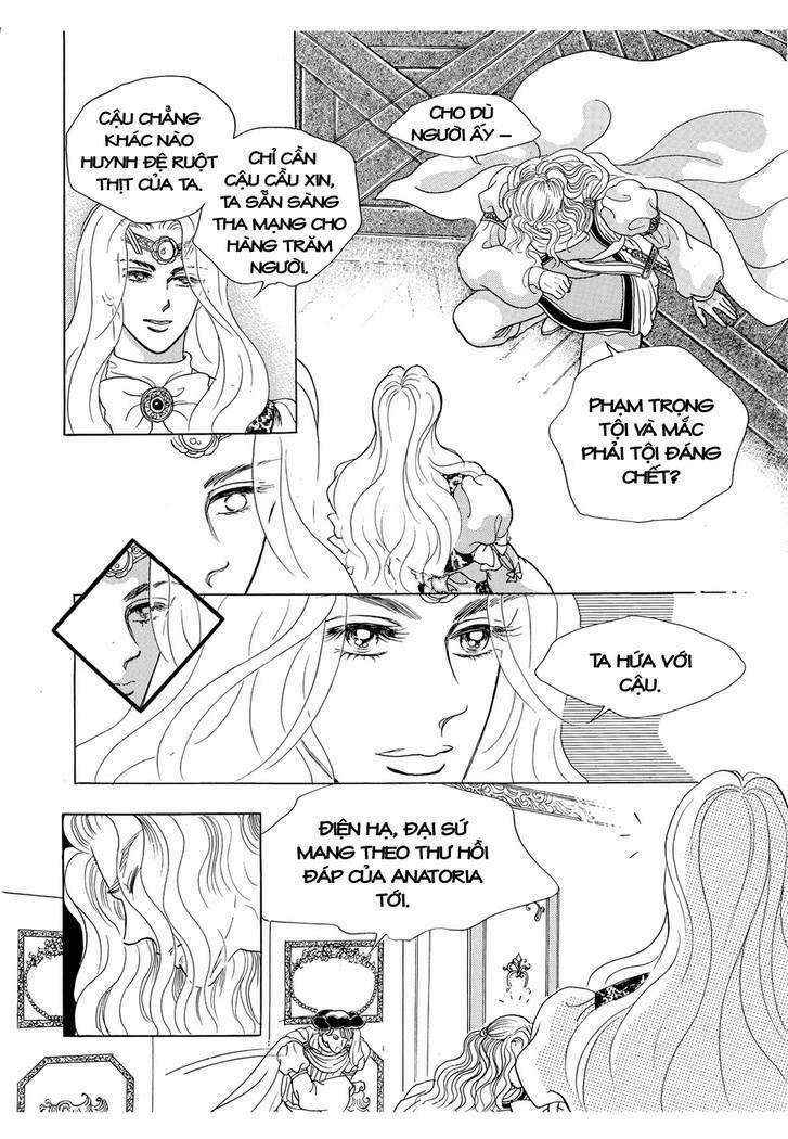 princess - công chúa xứ hoa (bản đẹp) chapter 21 64