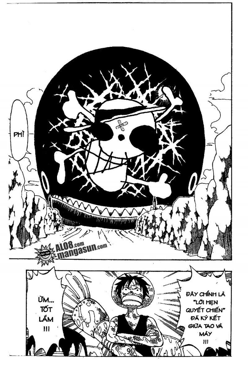 đảo hải tặc - one piece chapter 105 2
