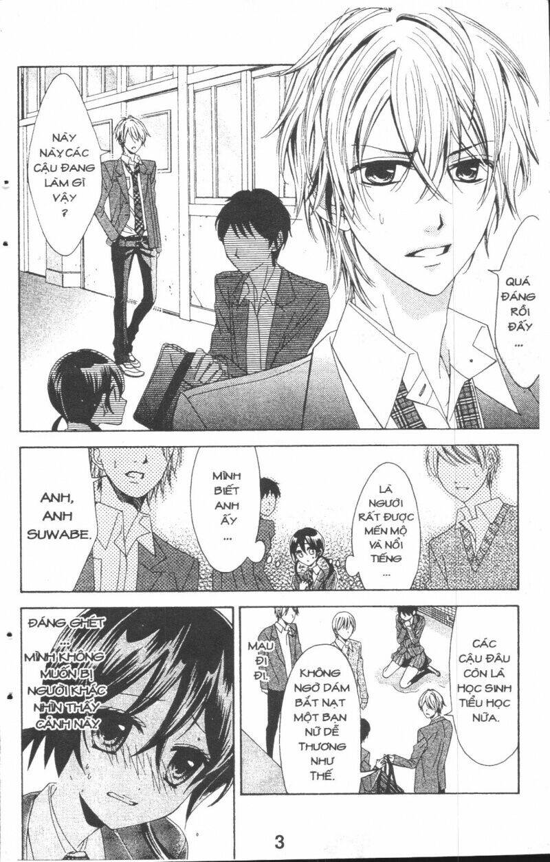 cô gái bị bắt nạt chapter 1 3