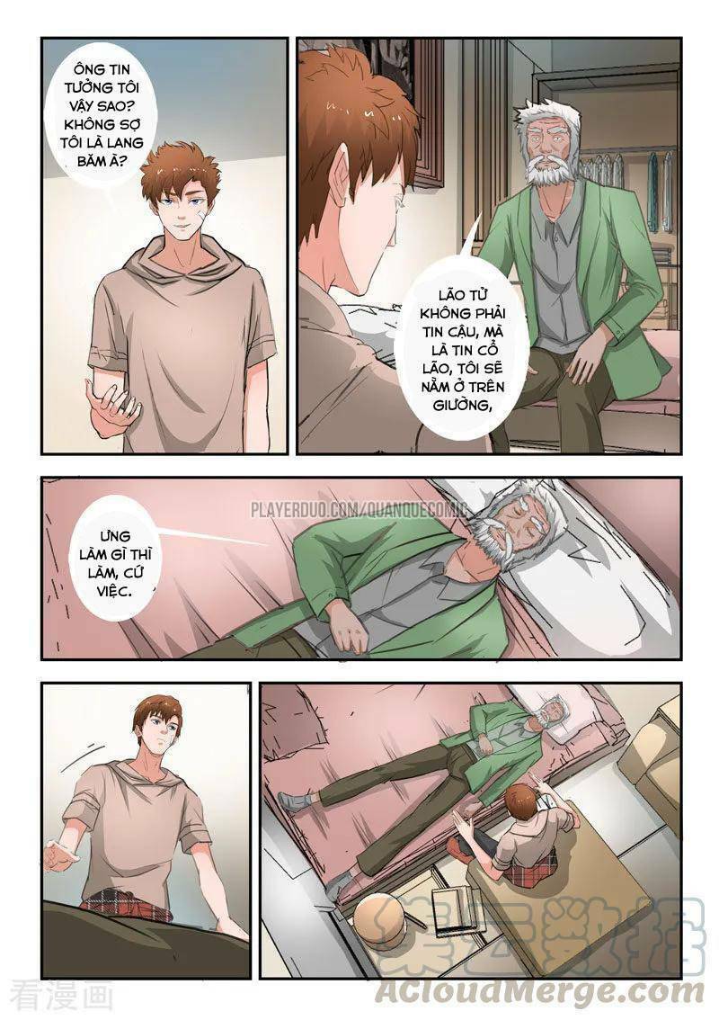 thấu thị chi nhãn chapter 254 7