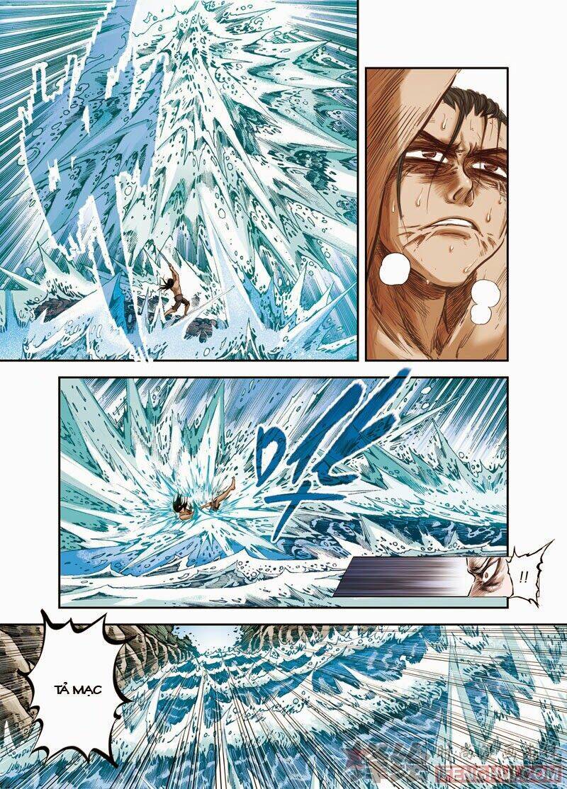 tu chân thế giới chapter 14 17