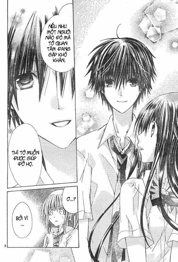 kokoni iru yo chapter 8 9