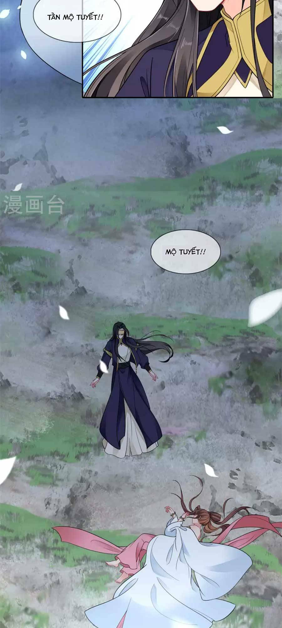 tướng quân, bổn phi không nhận sủng chapter 46 8