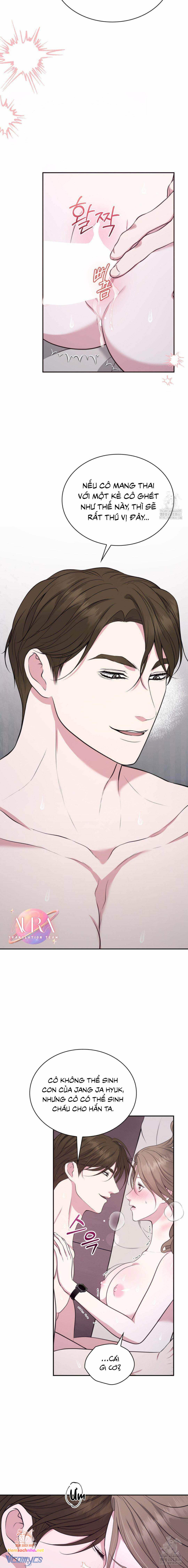 [18+] sở thích tuỳ tiện chapter 17 14