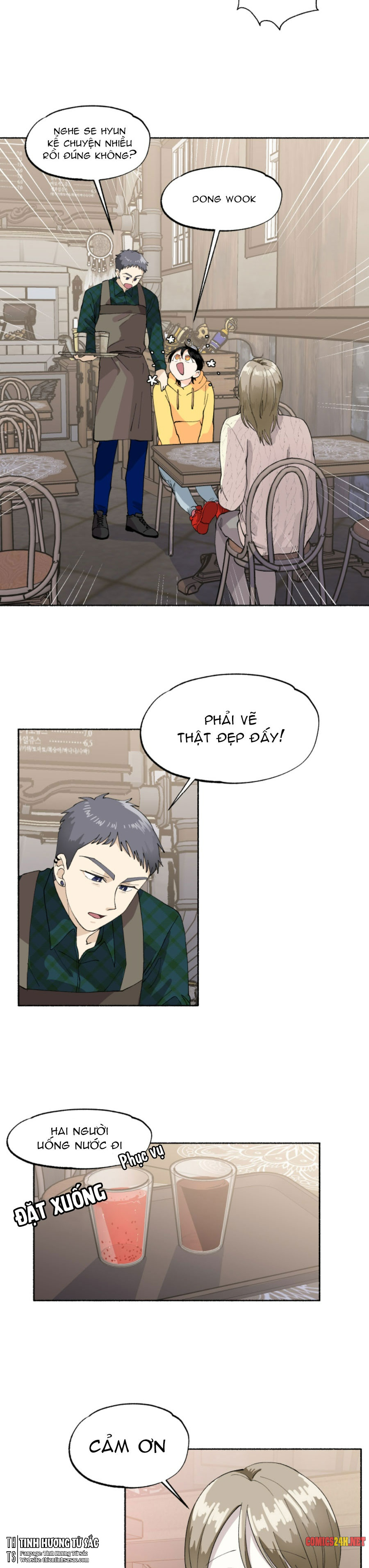 ruru tinh quái chapter 23 12