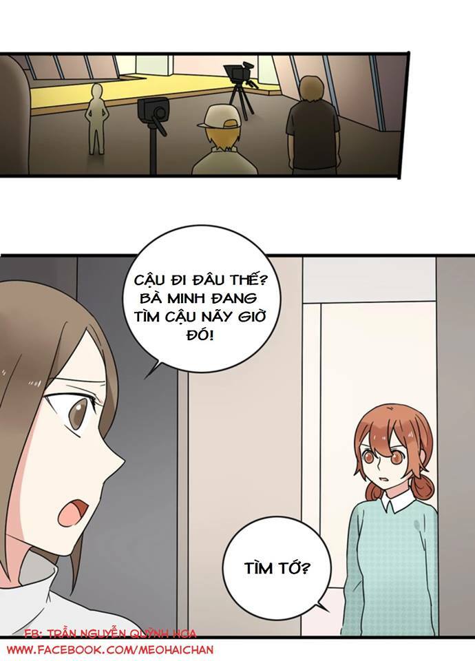 tình yêu! bắt đầu từ ngày hôm nay chapter 7 32