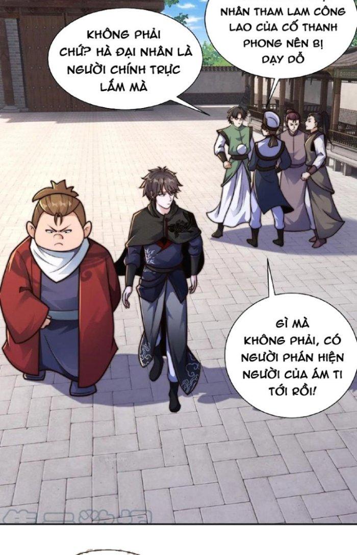 ta nuôi ma quỷ ở trấn ma ti chapter 74 13