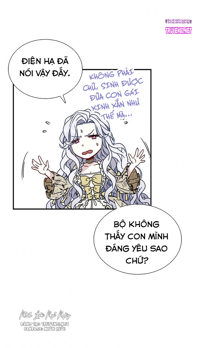 tôi là mẹ kế nhưng con gái tôi quá dễ thương chapter 19 37