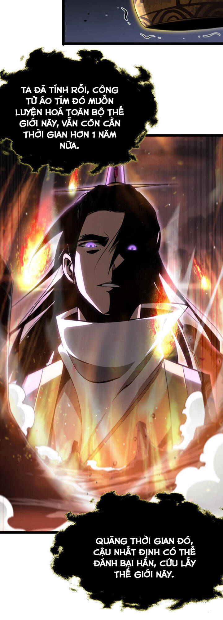 chư giới - tận thế online chapter 177 30