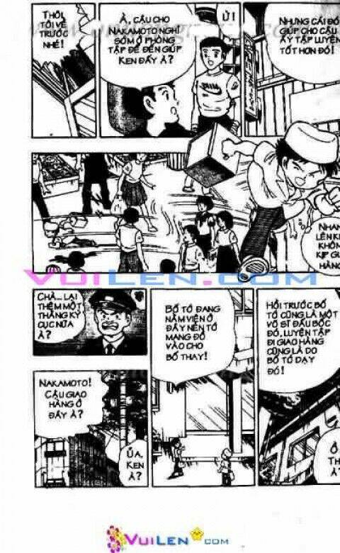 chibi cậu bé quyền anh (8 tập full) chapter 2 45