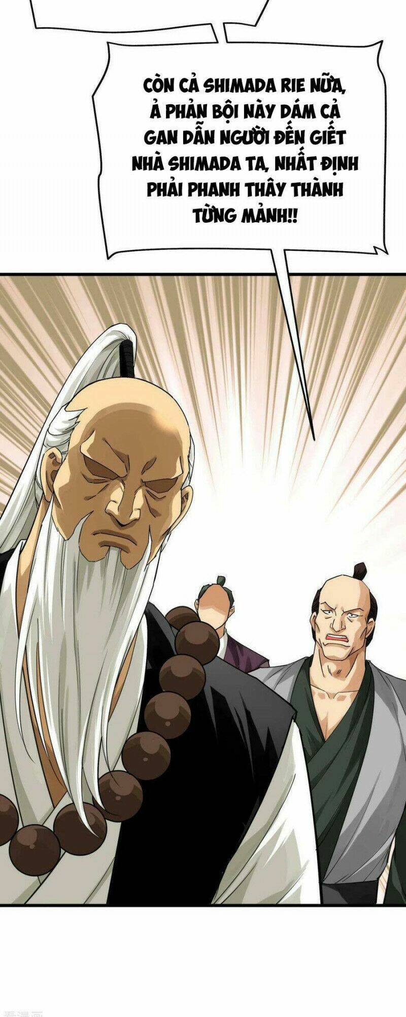 trọng sinh ta là đại thiên thần chapter 182 16