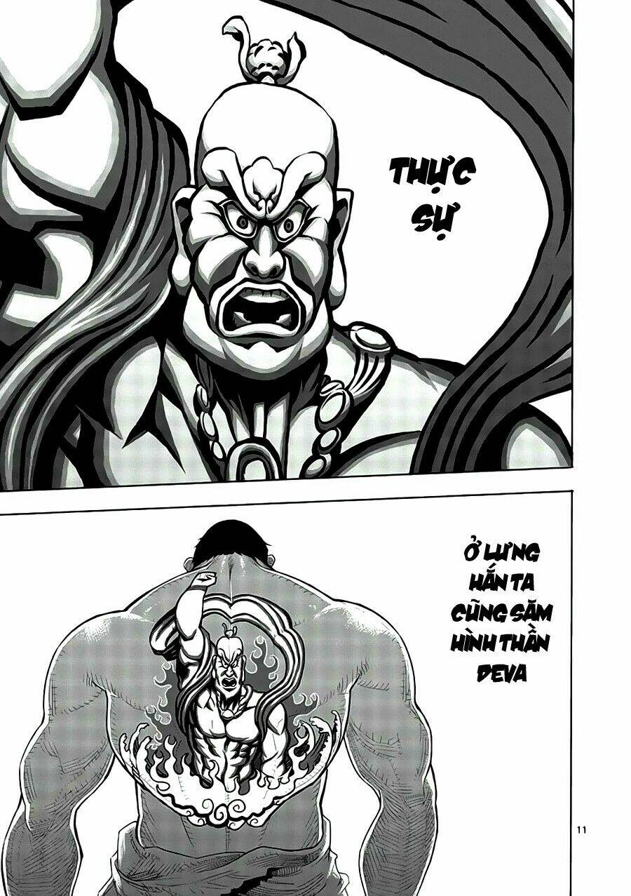 tokita ouma - đấu sĩ atula chapter 1.1 15