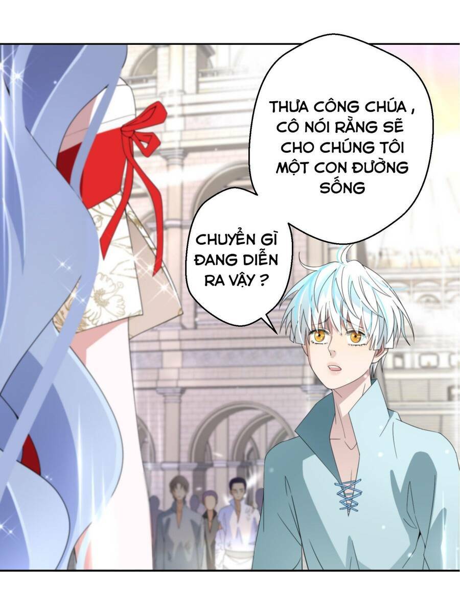 trăm cách tử đạo của công chúa chapter 10 7