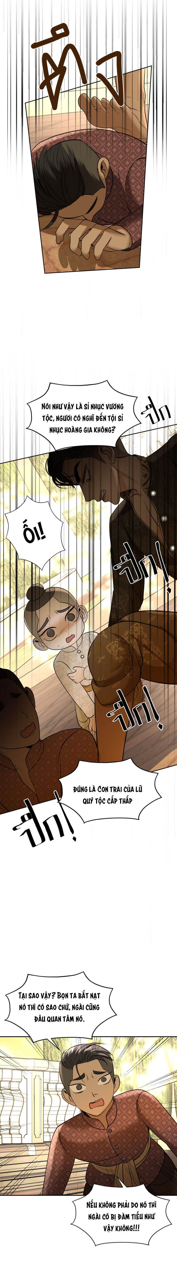 tôi là công tử đẹp nhất xiêm chapter 27 13