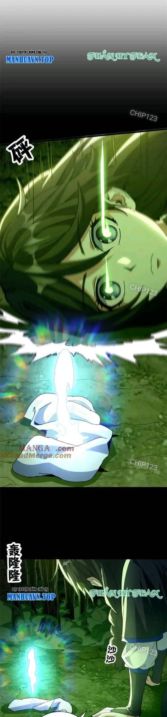 Trưởng Giám Ngục Trông Coi Các Ma Nữ chapter 72 6