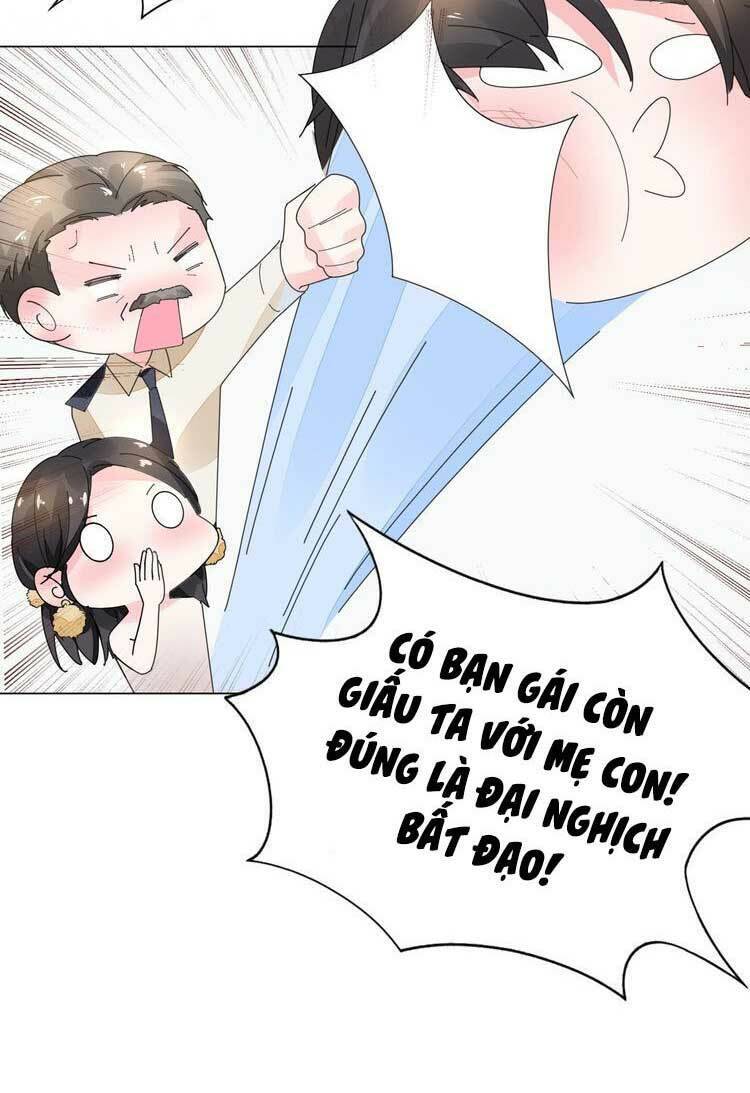 điều ước sủng ái bất bình đẳng chapter 75.1 28