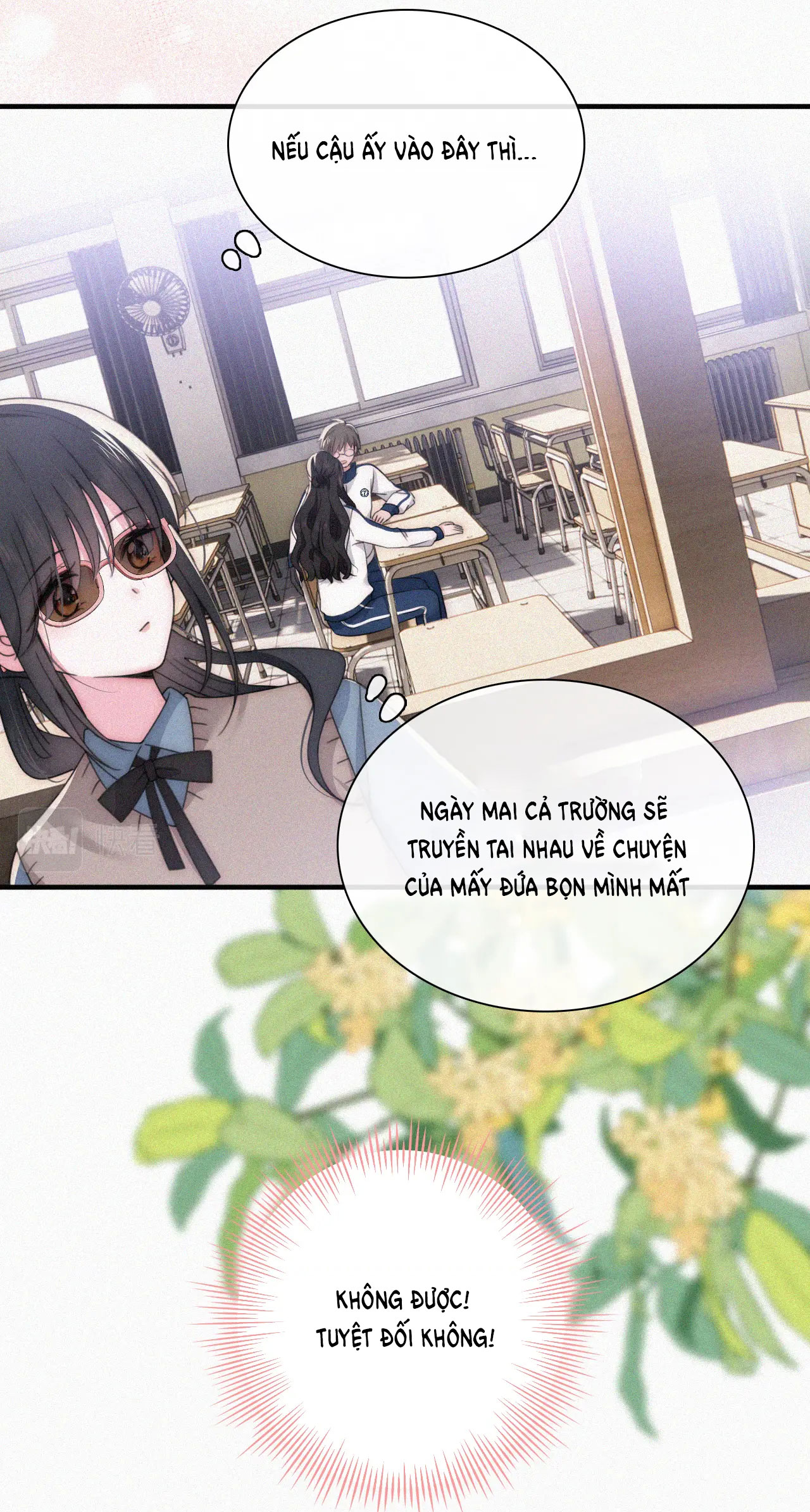 bệnh yêu chapter 32.1 13