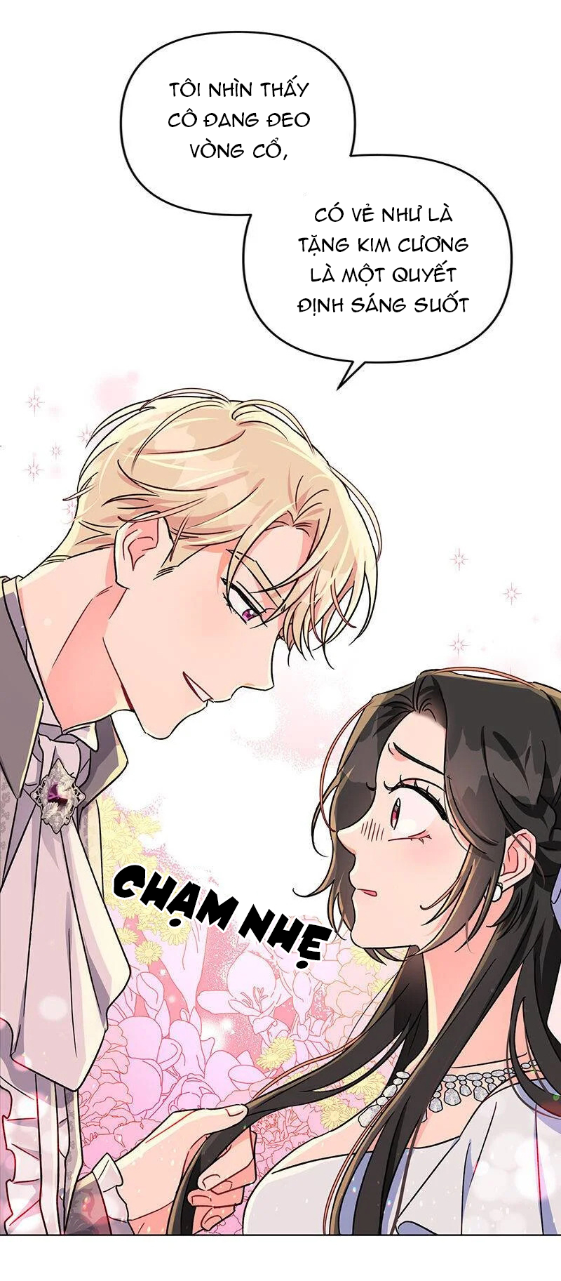 tôi đã kết hôn với một nhân vật phản diện chapter 3 38